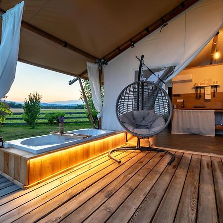 Glamping Kolpa Resort Gradac Εξωτερικό φωτογραφία