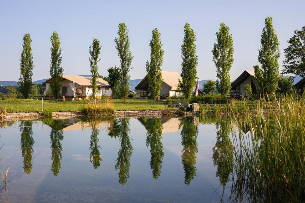 Glamping Kolpa Resort Gradac Εξωτερικό φωτογραφία