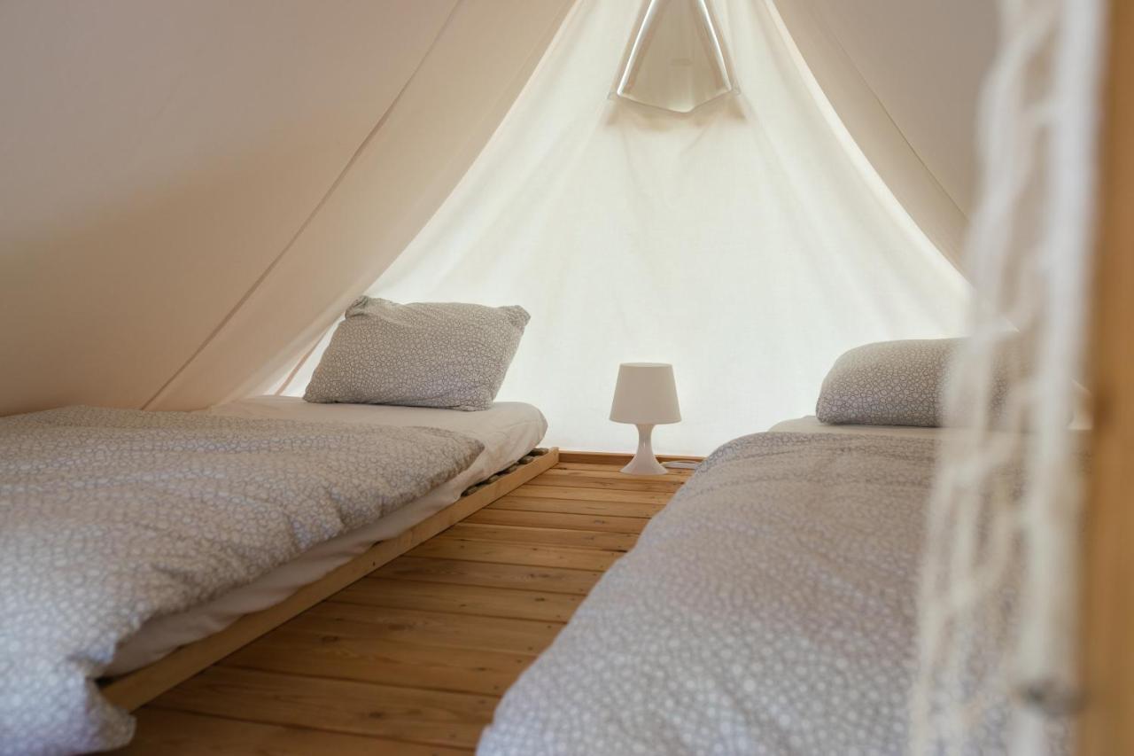 Glamping Kolpa Resort Gradac Εξωτερικό φωτογραφία