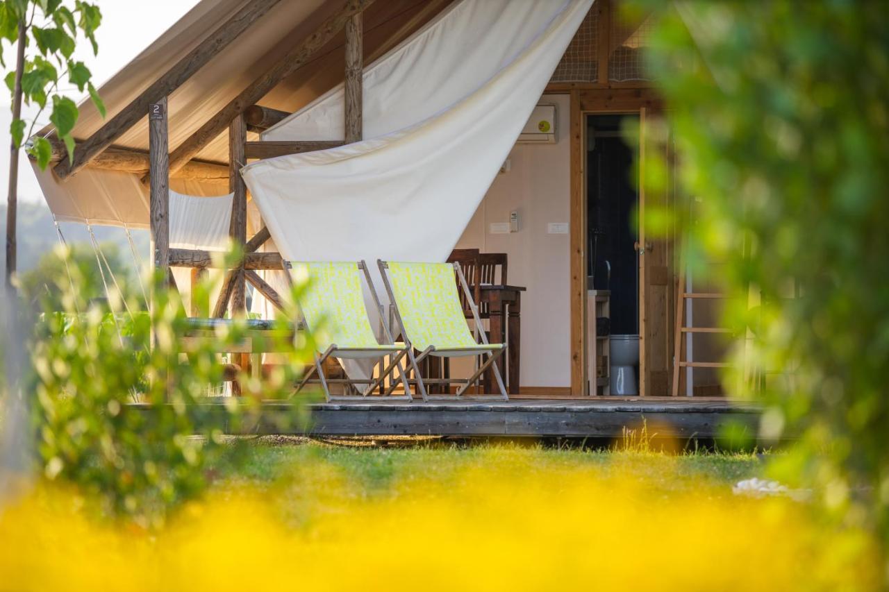 Glamping Kolpa Resort Gradac Εξωτερικό φωτογραφία