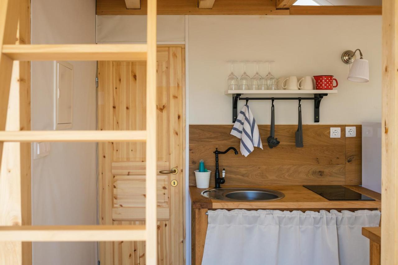 Glamping Kolpa Resort Gradac Εξωτερικό φωτογραφία