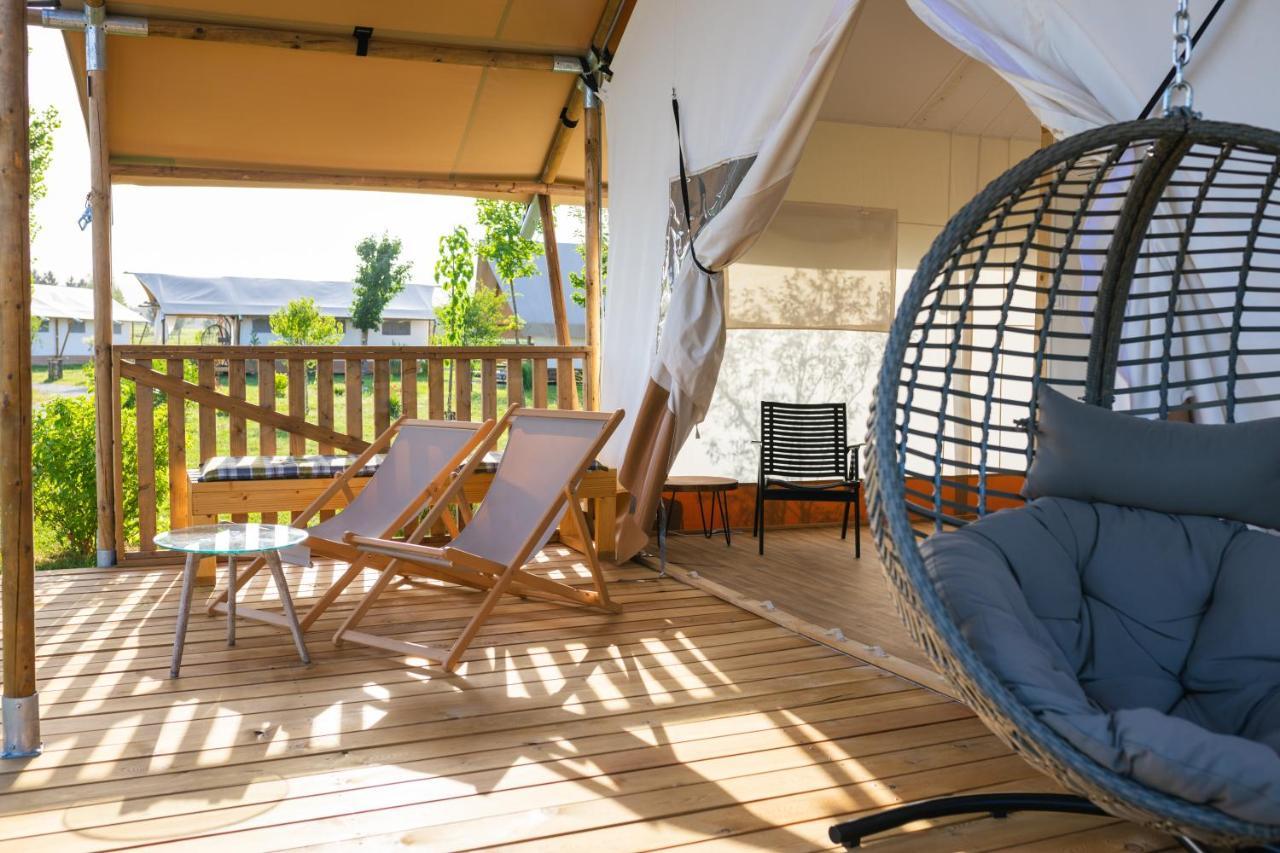 Glamping Kolpa Resort Gradac Εξωτερικό φωτογραφία