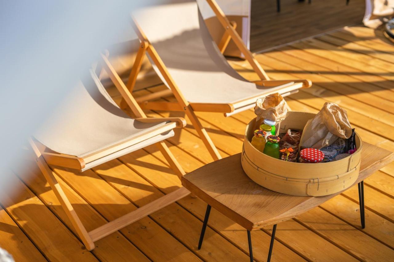 Glamping Kolpa Resort Gradac Εξωτερικό φωτογραφία
