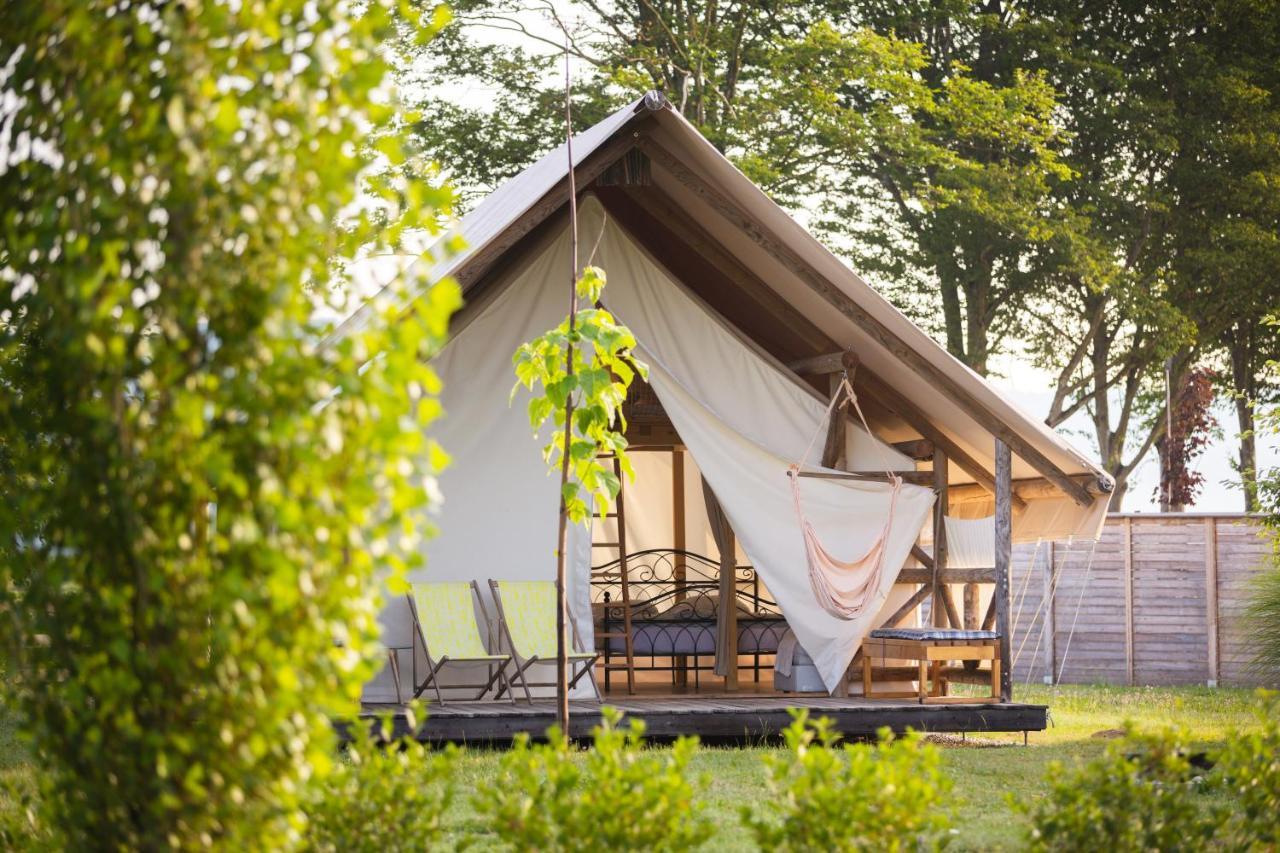 Glamping Kolpa Resort Gradac Εξωτερικό φωτογραφία