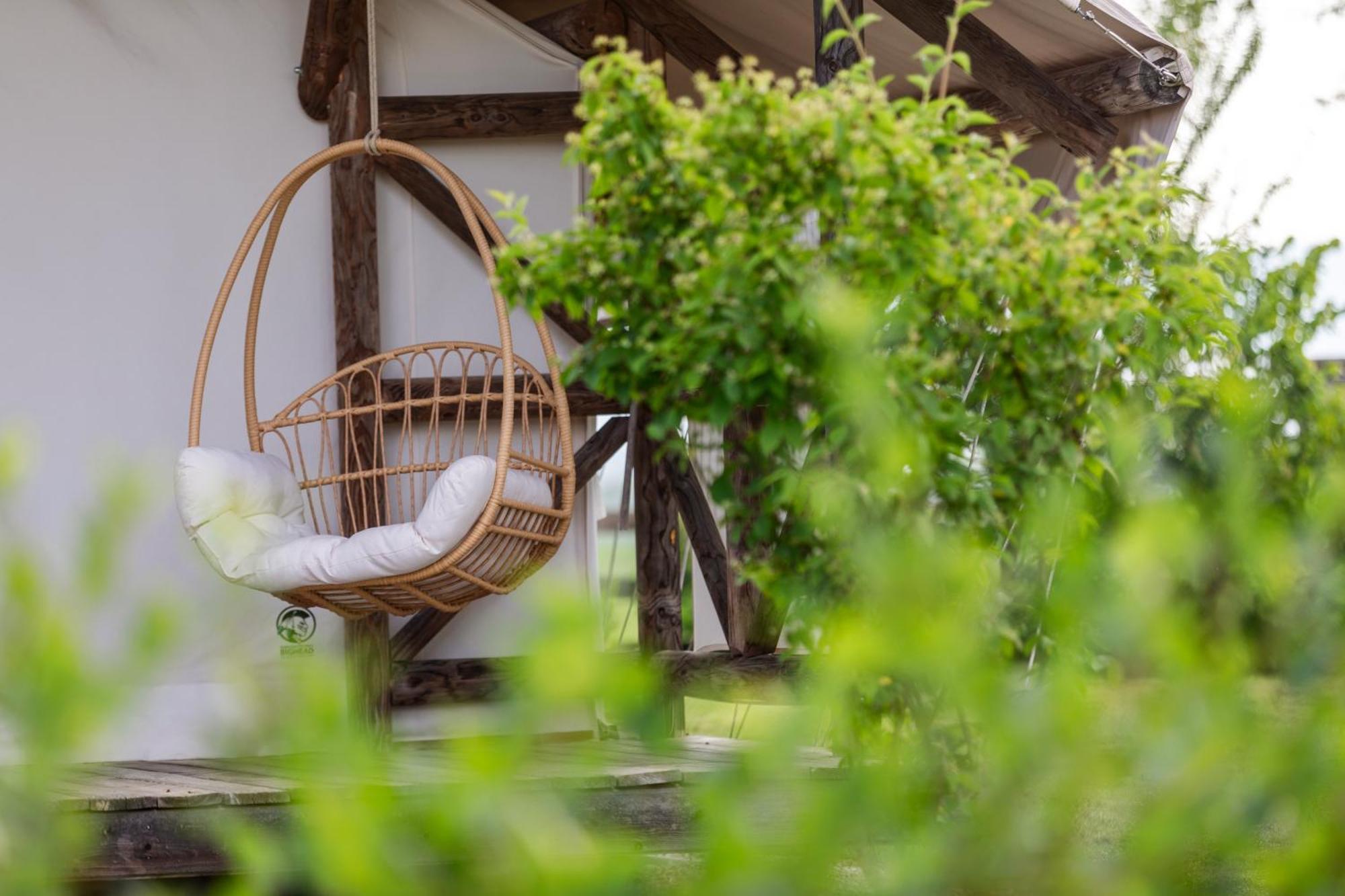 Glamping Kolpa Resort Gradac Εξωτερικό φωτογραφία