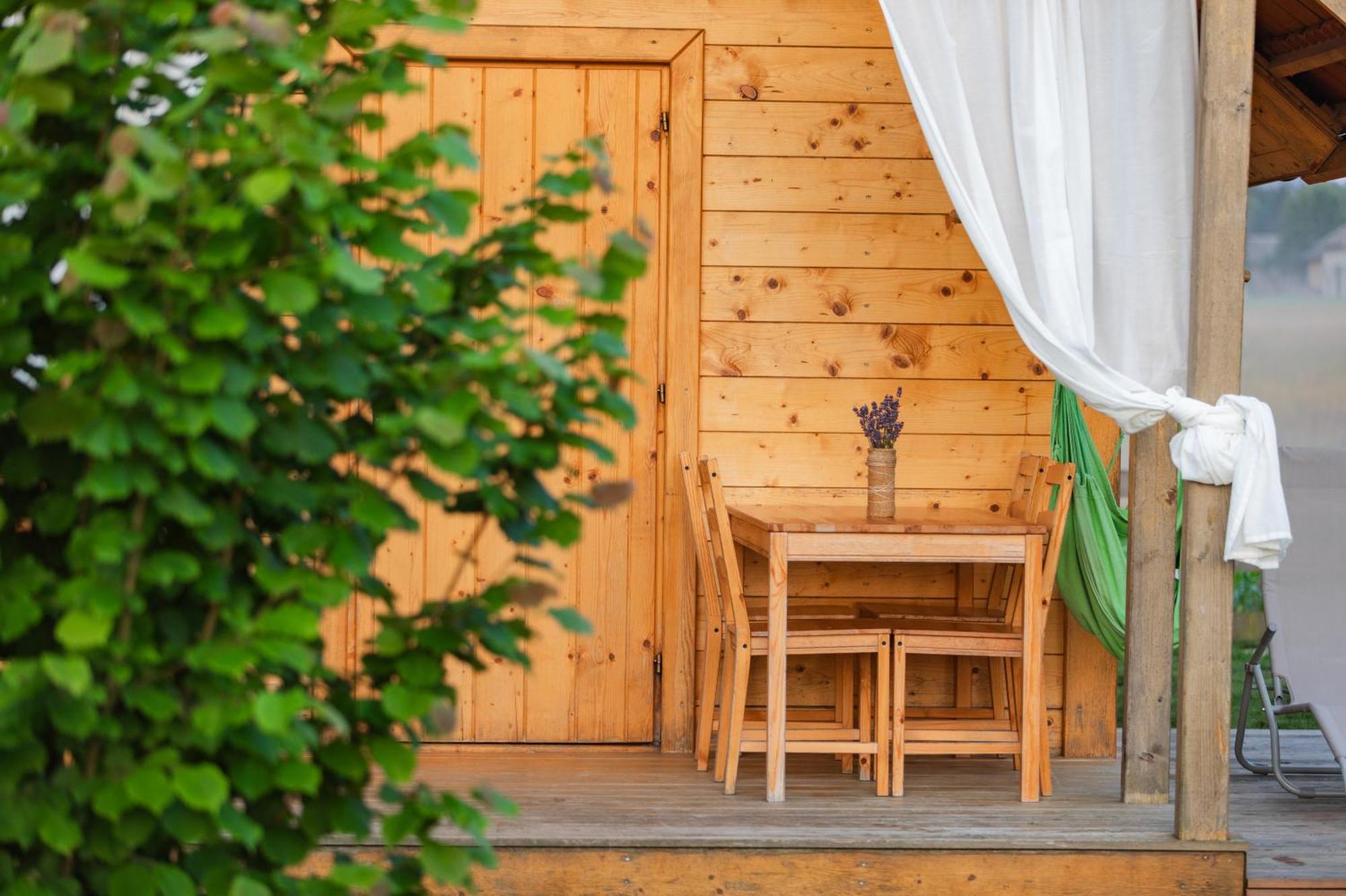 Glamping Kolpa Resort Gradac Εξωτερικό φωτογραφία
