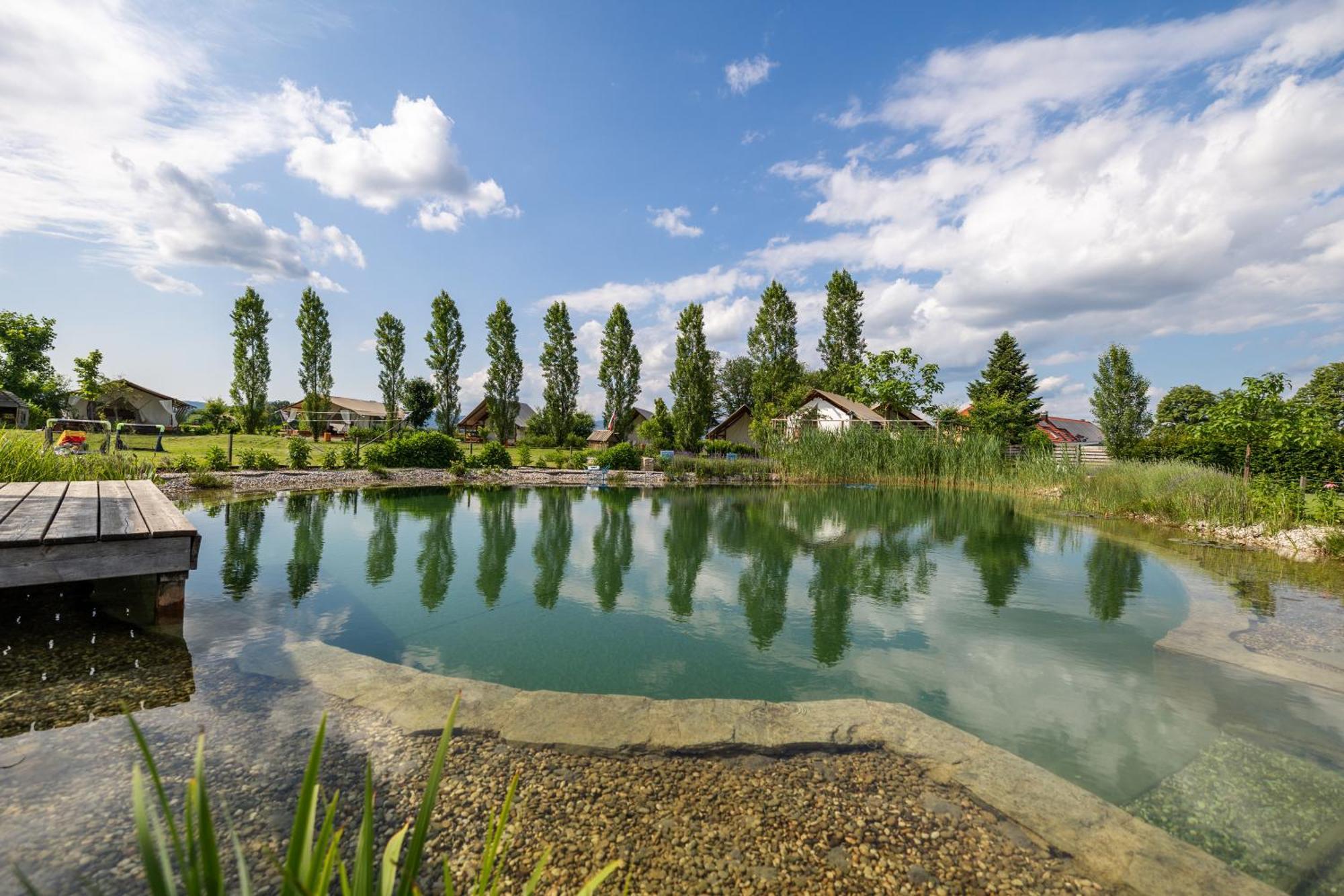 Glamping Kolpa Resort Gradac Εξωτερικό φωτογραφία
