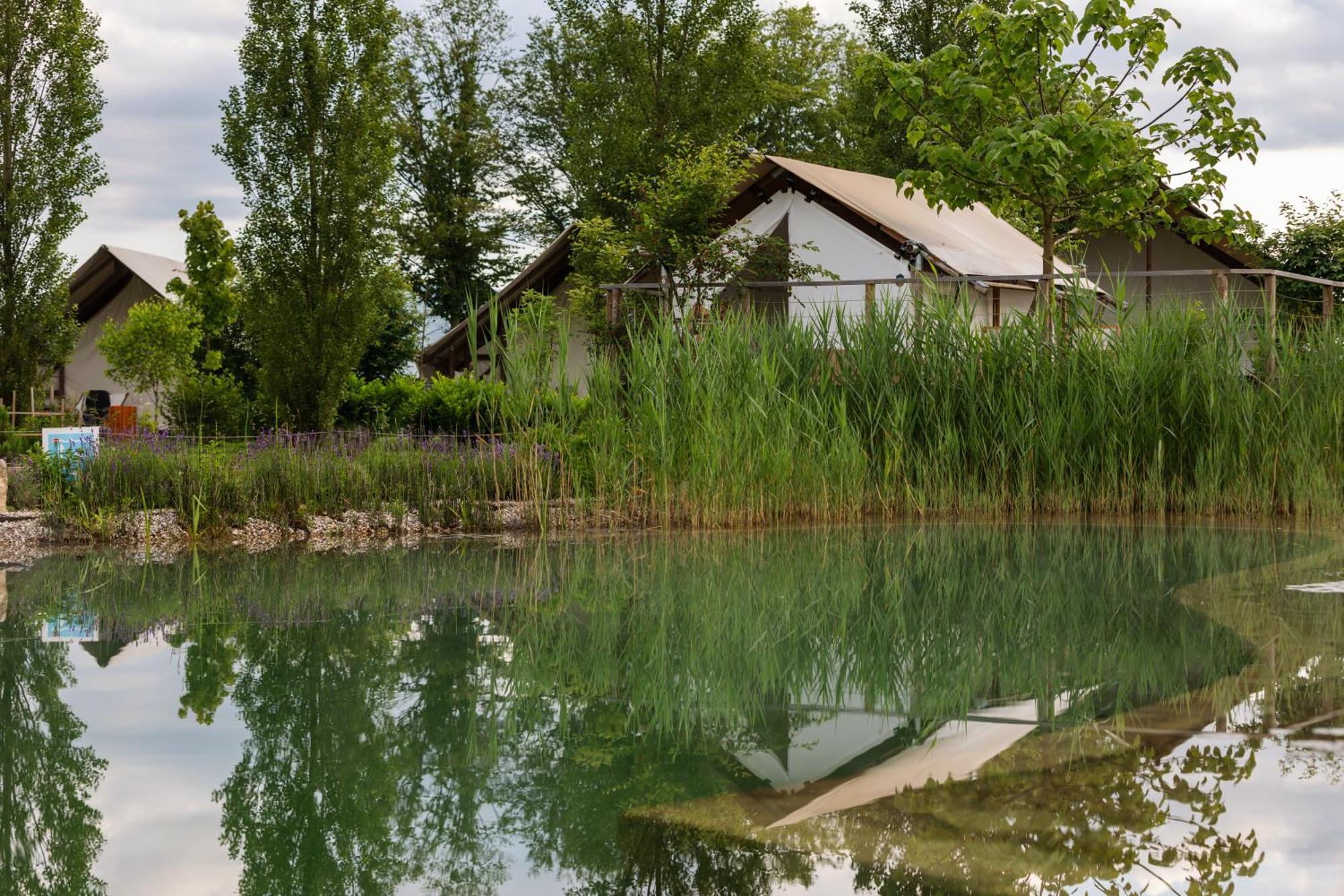 Glamping Kolpa Resort Gradac Εξωτερικό φωτογραφία