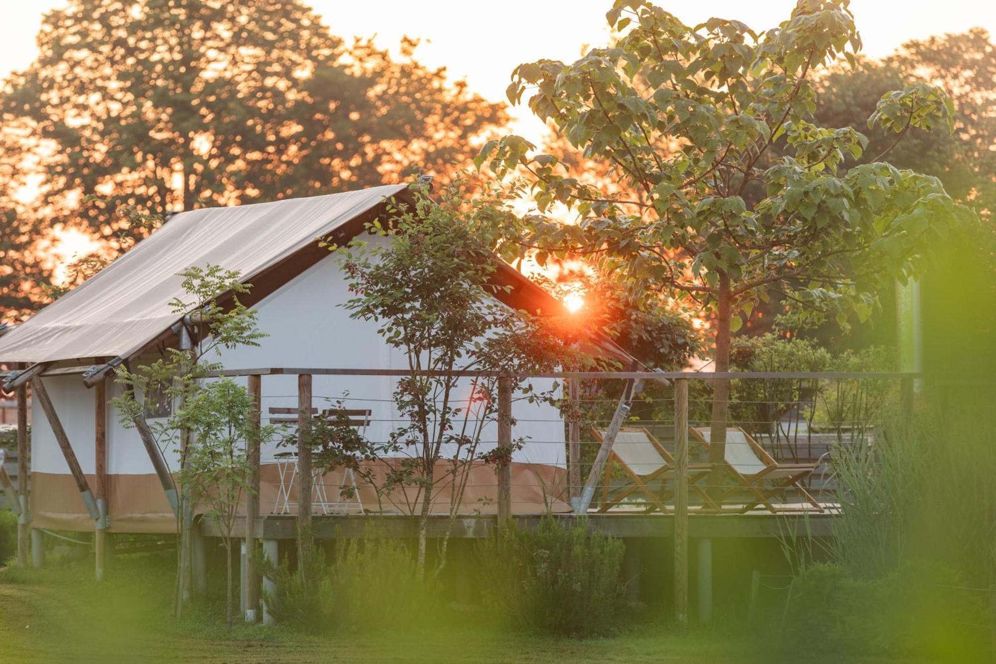 Glamping Kolpa Resort Gradac Εξωτερικό φωτογραφία