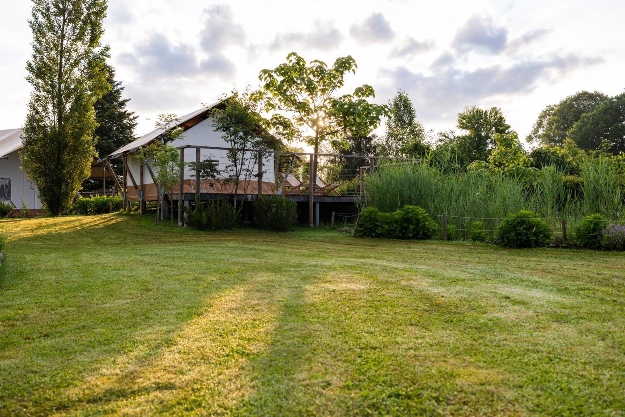 Glamping Kolpa Resort Gradac Εξωτερικό φωτογραφία