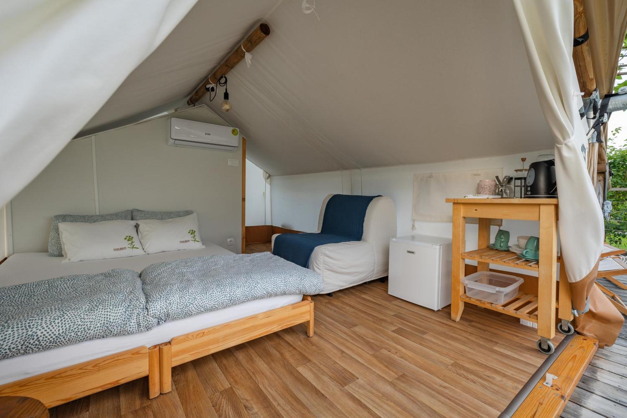 Glamping Kolpa Resort Gradac Εξωτερικό φωτογραφία