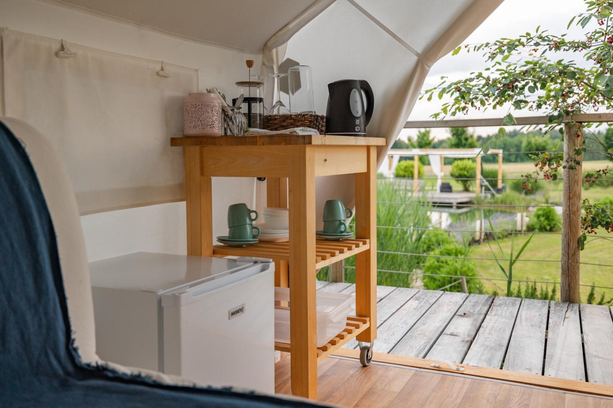 Glamping Kolpa Resort Gradac Εξωτερικό φωτογραφία