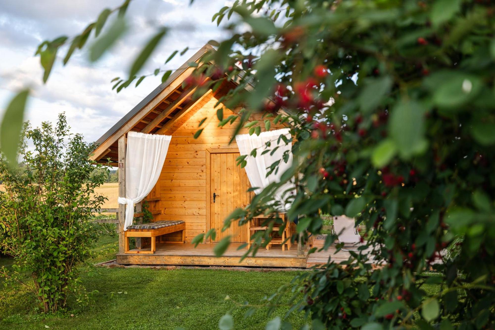 Glamping Kolpa Resort Gradac Εξωτερικό φωτογραφία