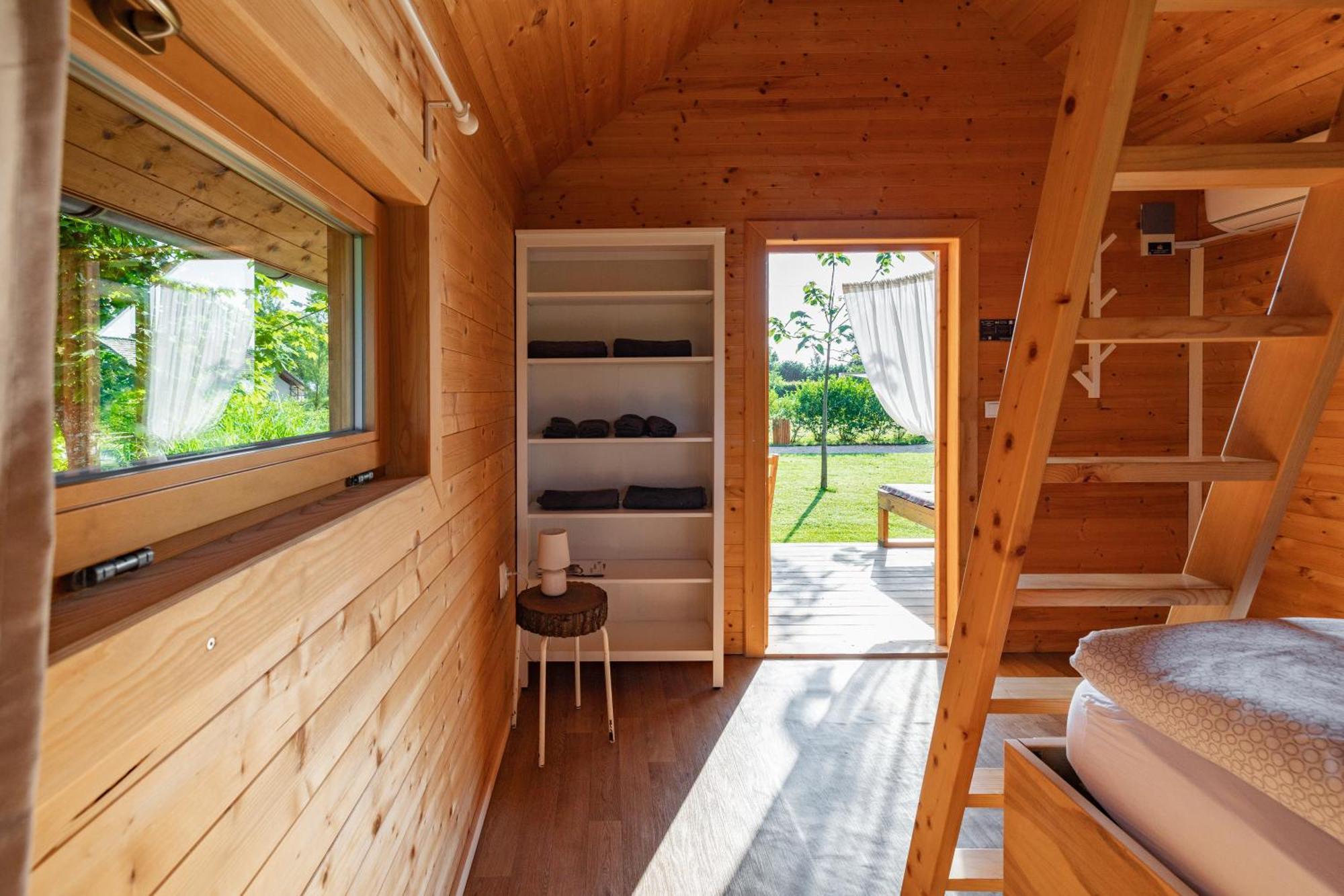 Glamping Kolpa Resort Gradac Εξωτερικό φωτογραφία