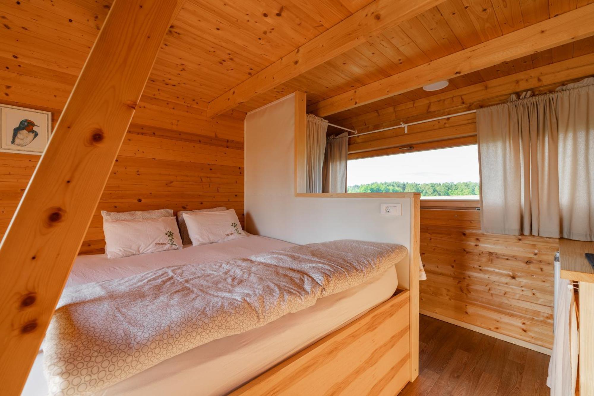Glamping Kolpa Resort Gradac Εξωτερικό φωτογραφία