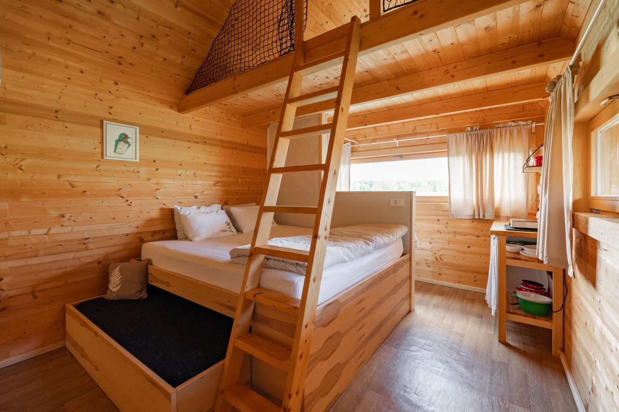 Glamping Kolpa Resort Gradac Εξωτερικό φωτογραφία