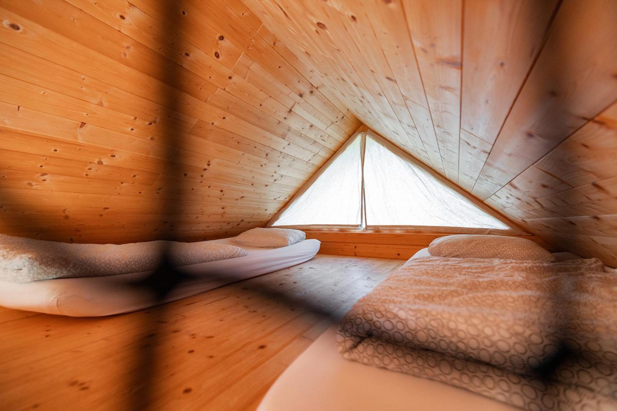 Glamping Kolpa Resort Gradac Εξωτερικό φωτογραφία