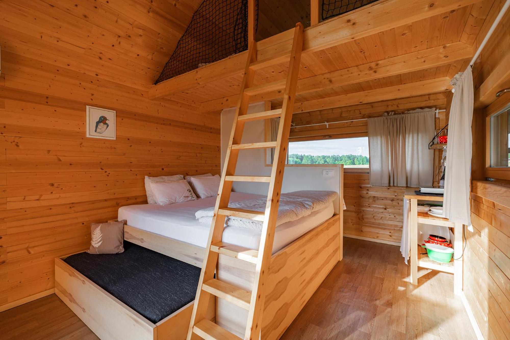 Glamping Kolpa Resort Gradac Εξωτερικό φωτογραφία