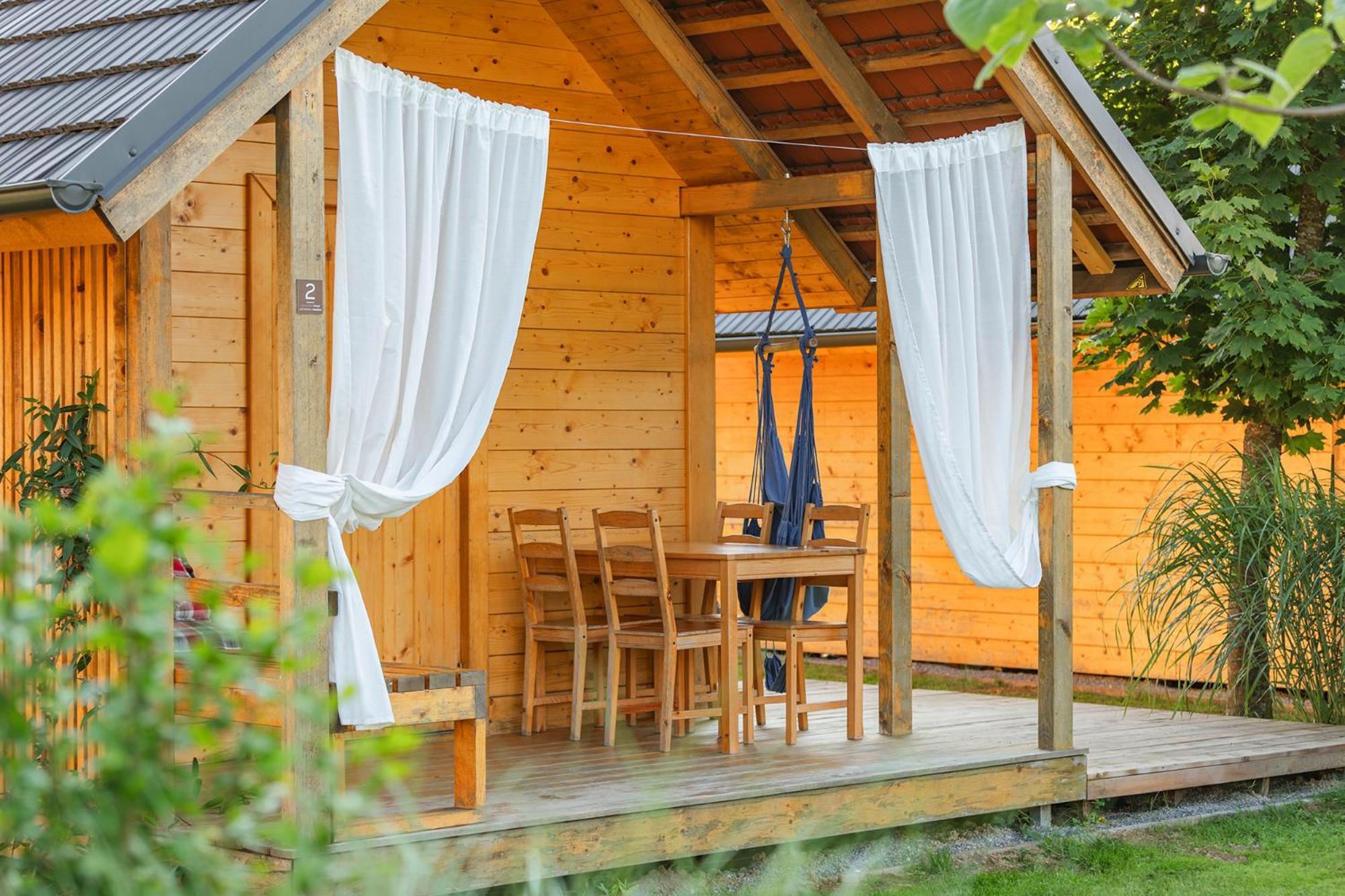 Glamping Kolpa Resort Gradac Εξωτερικό φωτογραφία
