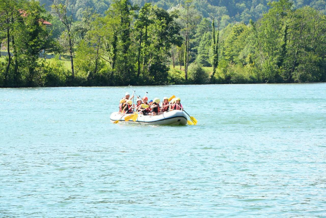 Glamping Kolpa Resort Gradac Εξωτερικό φωτογραφία